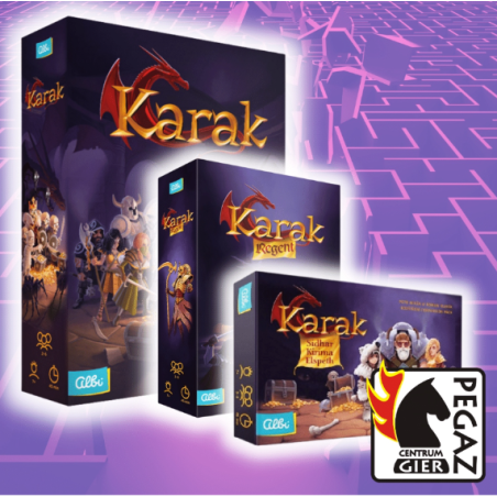 Pakiet: Karak +Regent +Minidodatek Sidhar, Kirima, Elspeth
