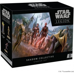 Star Wars: Legion - Shadow Collective Starter Set