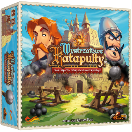 Wystrzałowe katapulty
