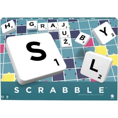 Scrabble (edycja polska)