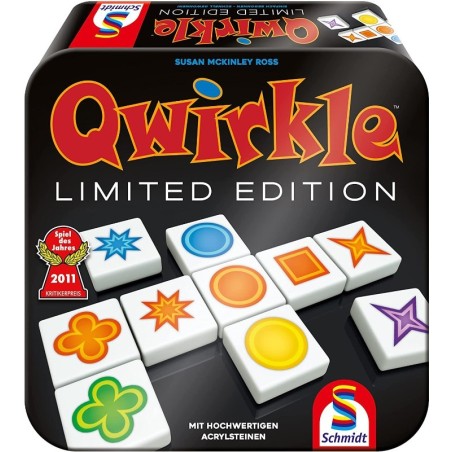 Qwirkle (edycja limitowana)