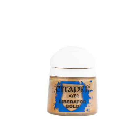 Farba Citadel Layer Liberator Gold