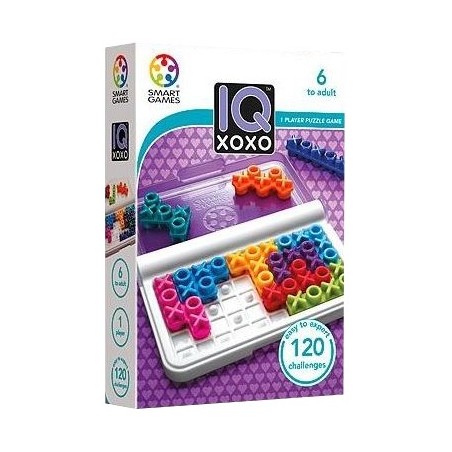 Smart Games - IQ XOXO
