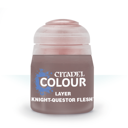 Farba Citadel Layer Knight-Questor Flesh