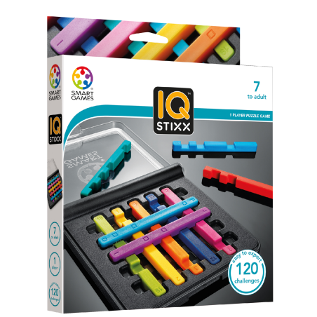 Smart Games: IQ Stixx