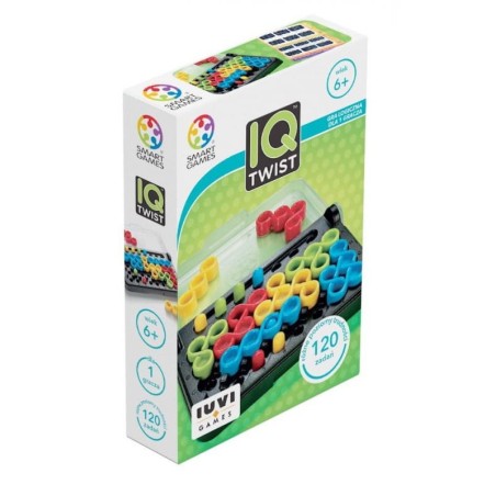 Smart Games: IQ Twist