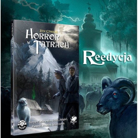 Zew Cthulhu: Horror w Tatrach