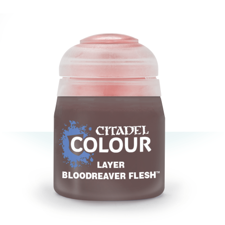 Farba Citadel Layer Bloodreaver Flesh