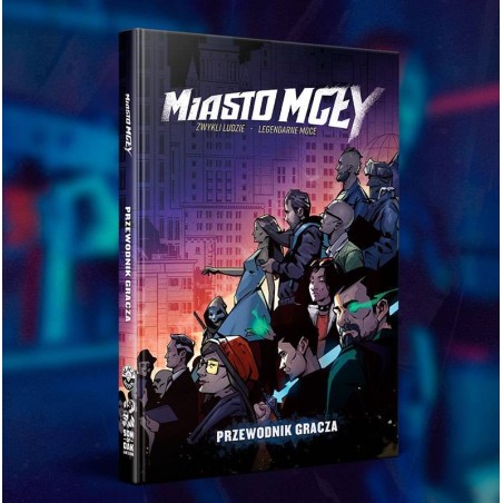 Miasto Mgły: Przewodnik graczy