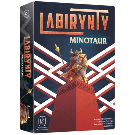 Labirynty: Minotaur