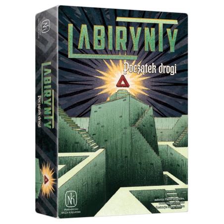 Labirynty: Początek drogi