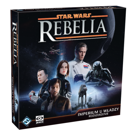 Star Wars: Rebelia - Imperium u władzy