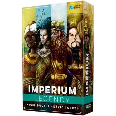 Imperium: Legendy