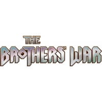 Magic The Gathering: The Brothers War