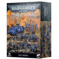 Space Marines Army