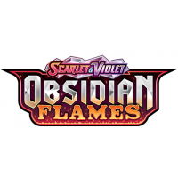 Pokemon TCG: Obsidian Flames