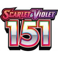 Pokemon TCG: Scarlet and Violet 151
