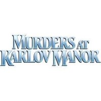 MTG: Murders at Karlov Manor