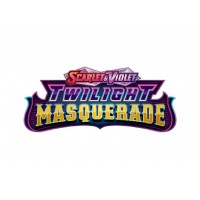 Pokemon TCG: Twilight Masquerade