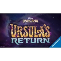 Disney Lorcana TCG - Ursula's Return