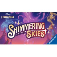 Disney Lorcana TCG - Shimmering Skies