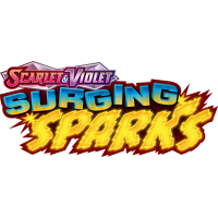 Pokemon TCG: Surging Sparks