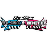 Pokémon TCG: Scarlet & Violet - Black Bolt & White Flare