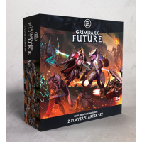 Grimdark Future: Broken Truth