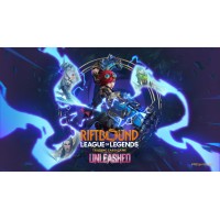 Trzeci dodatek Riftbound - Unleashed