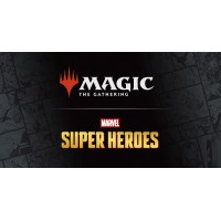 Magic The Gathering: Marvel Super Heroes
