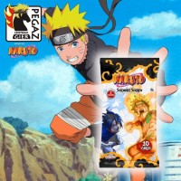 Naruto Mythos TCG Shinobi Shiren- Set 2
