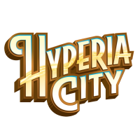 Disney Lorcana Hyperia City